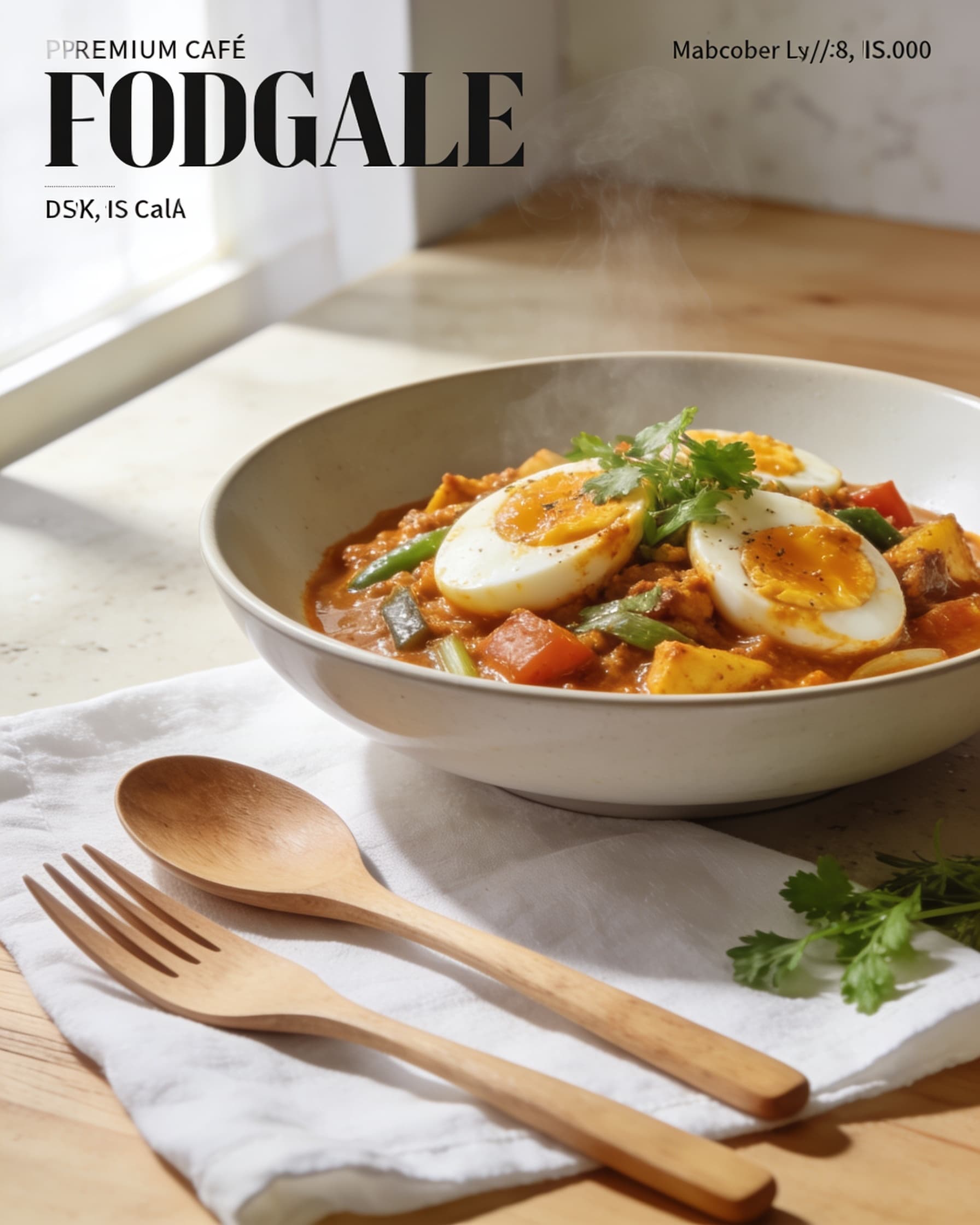 Egg Masala