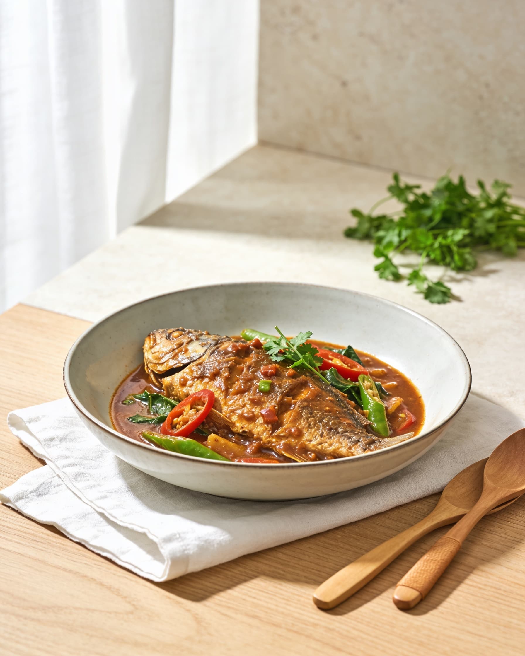 Ikan Masak Kicap