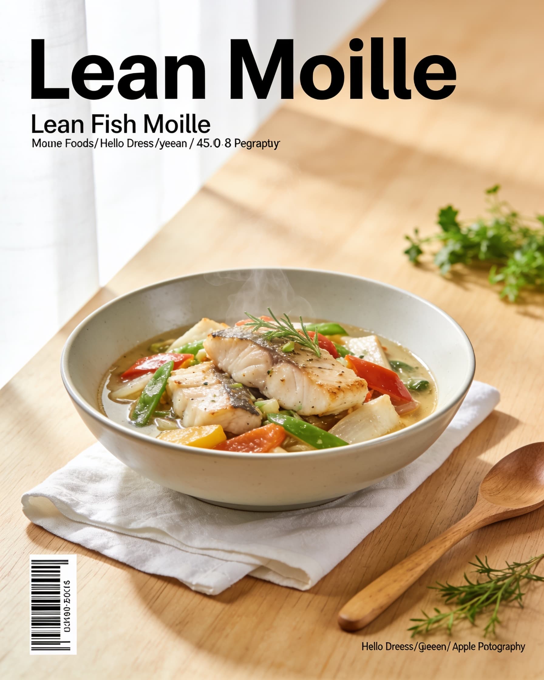 Lean Fish Moilee