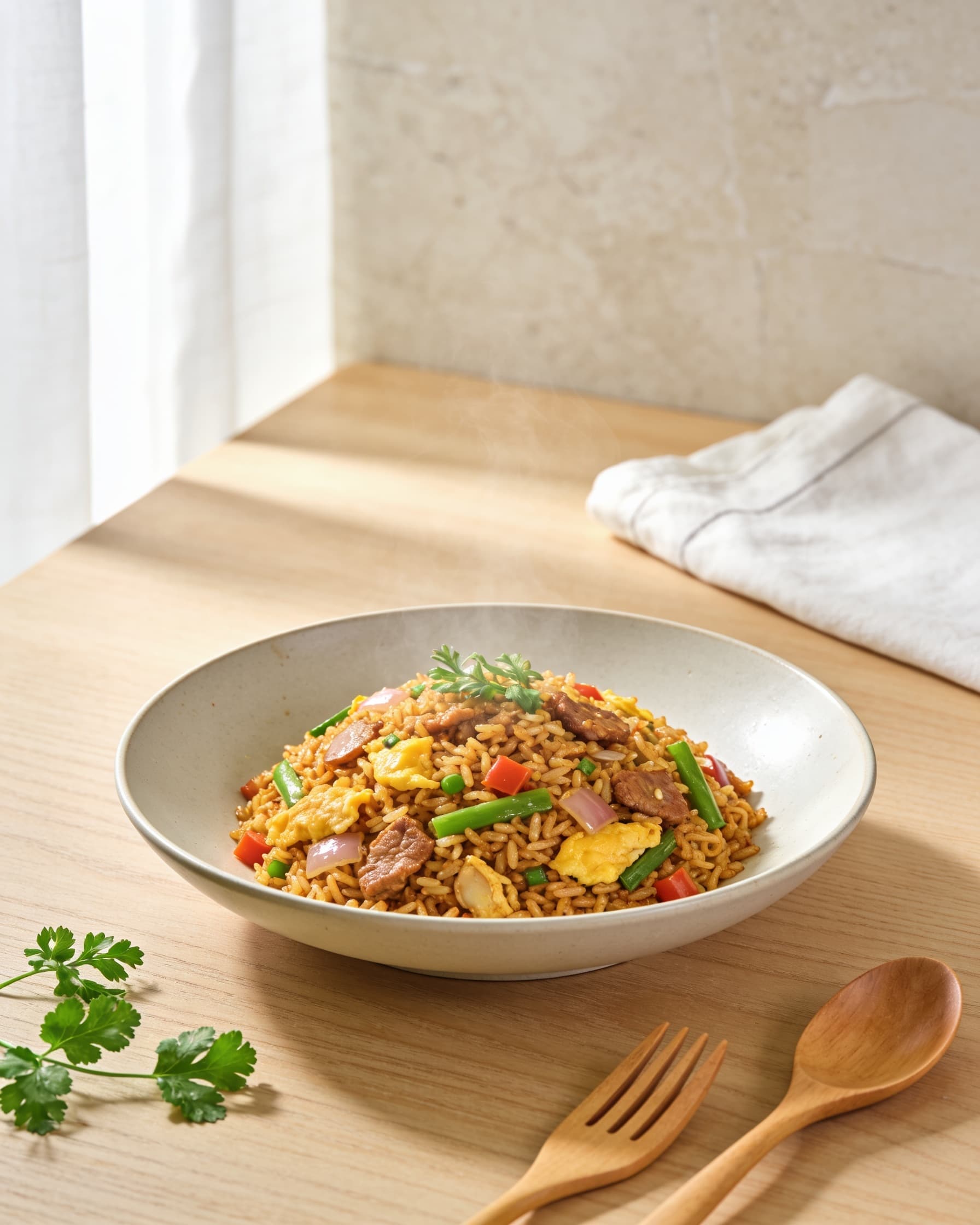 Nasi Goreng Cina