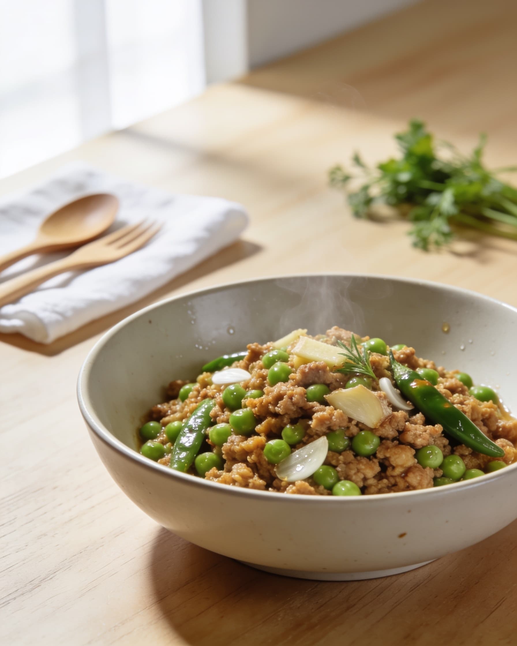 Keema Peas (lean)