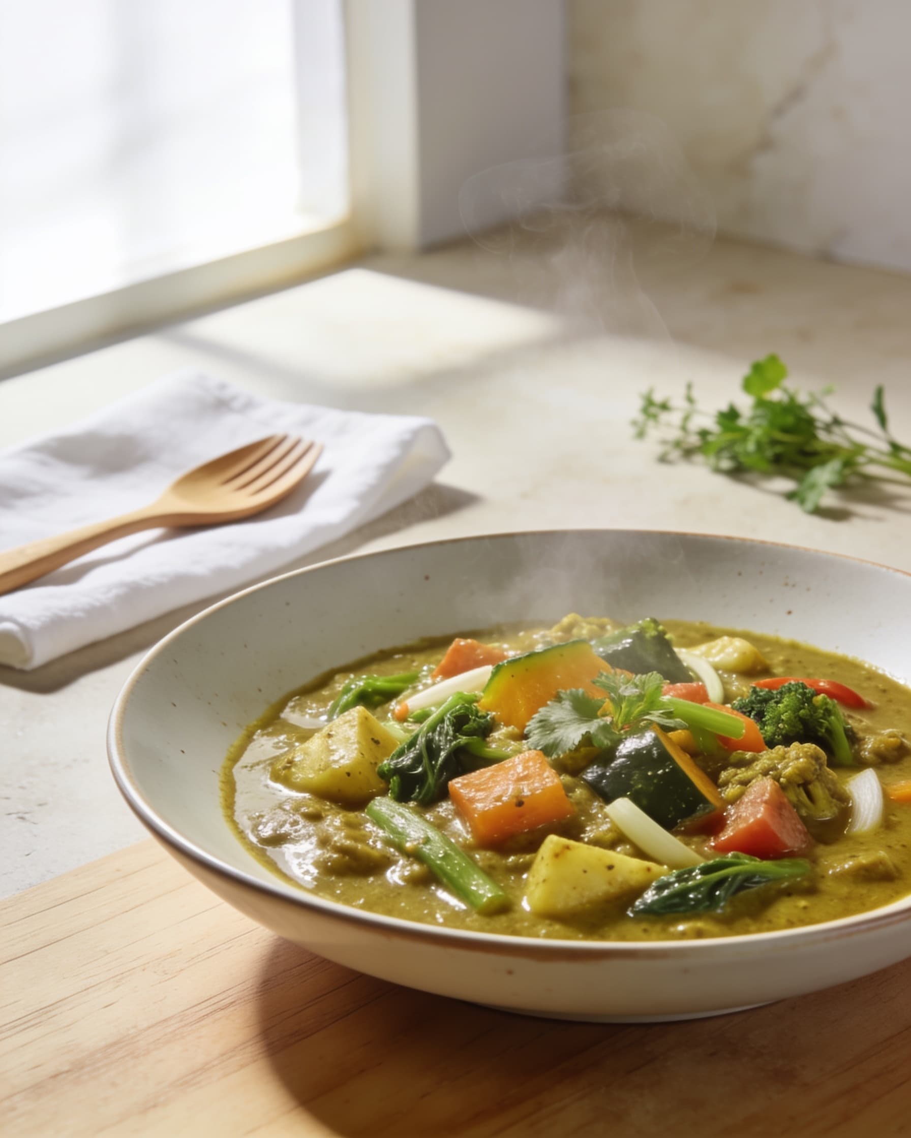 Vegetable Kootu