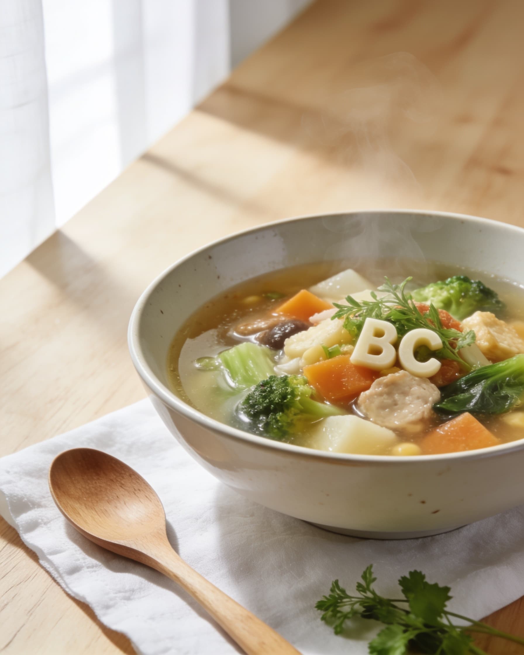 ABC Soup
