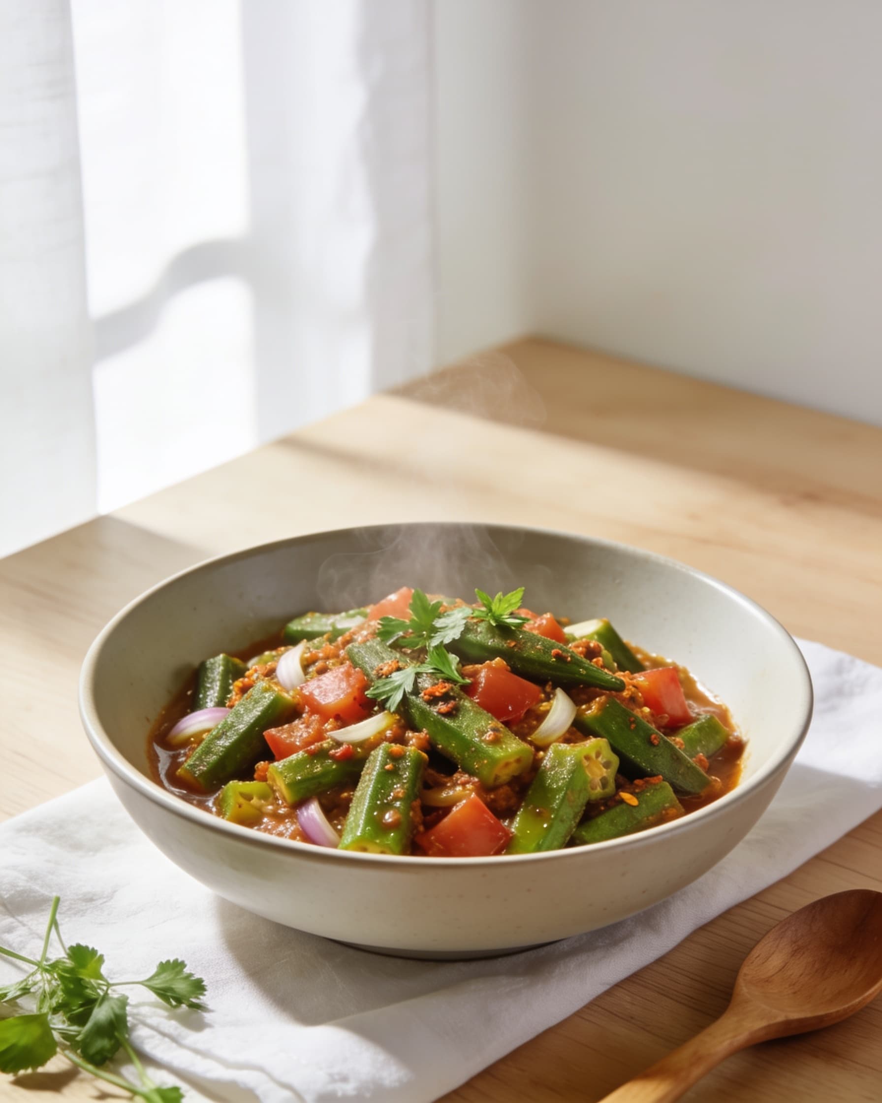 Bhindi Masala