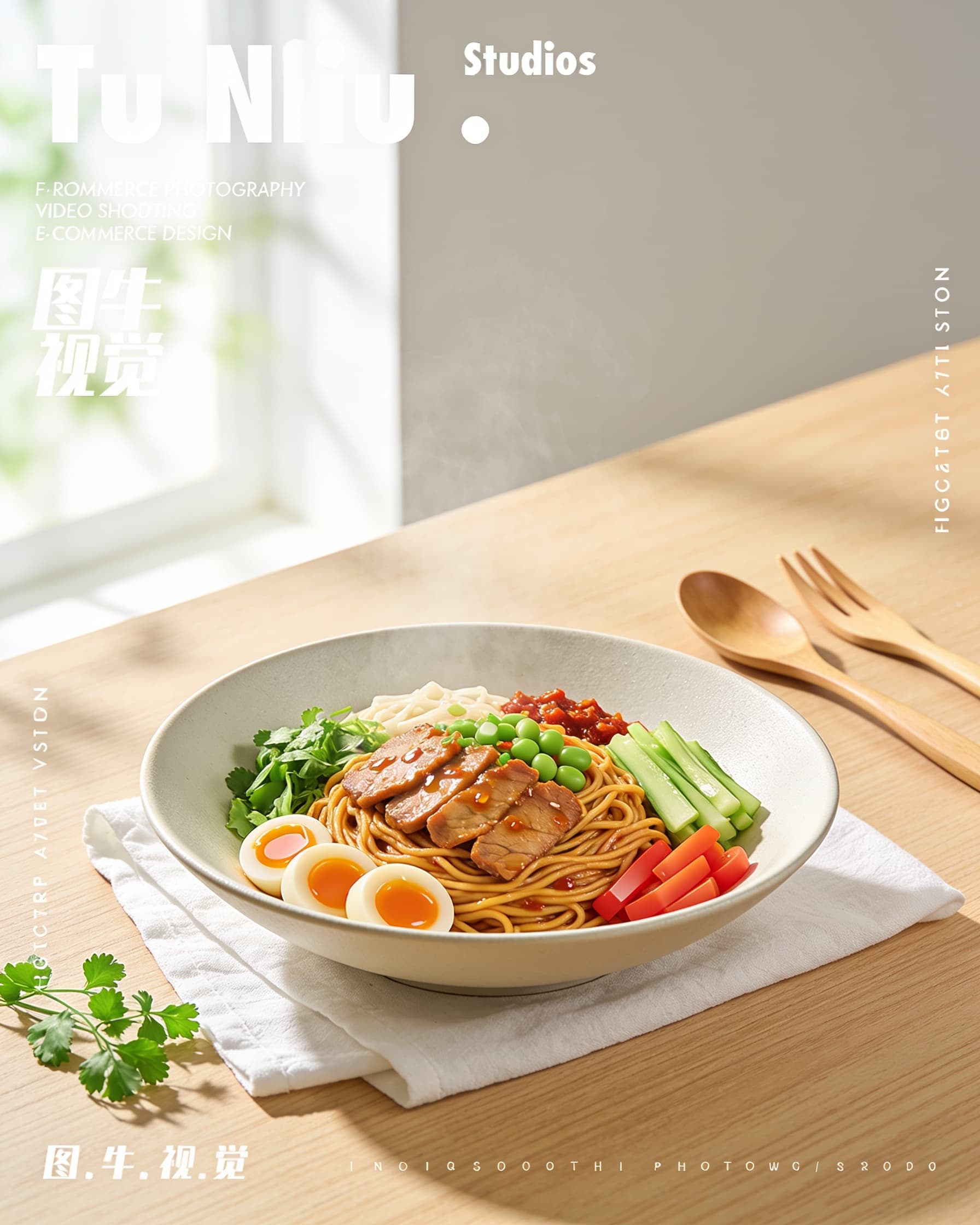Chili Pan Mee (lean)