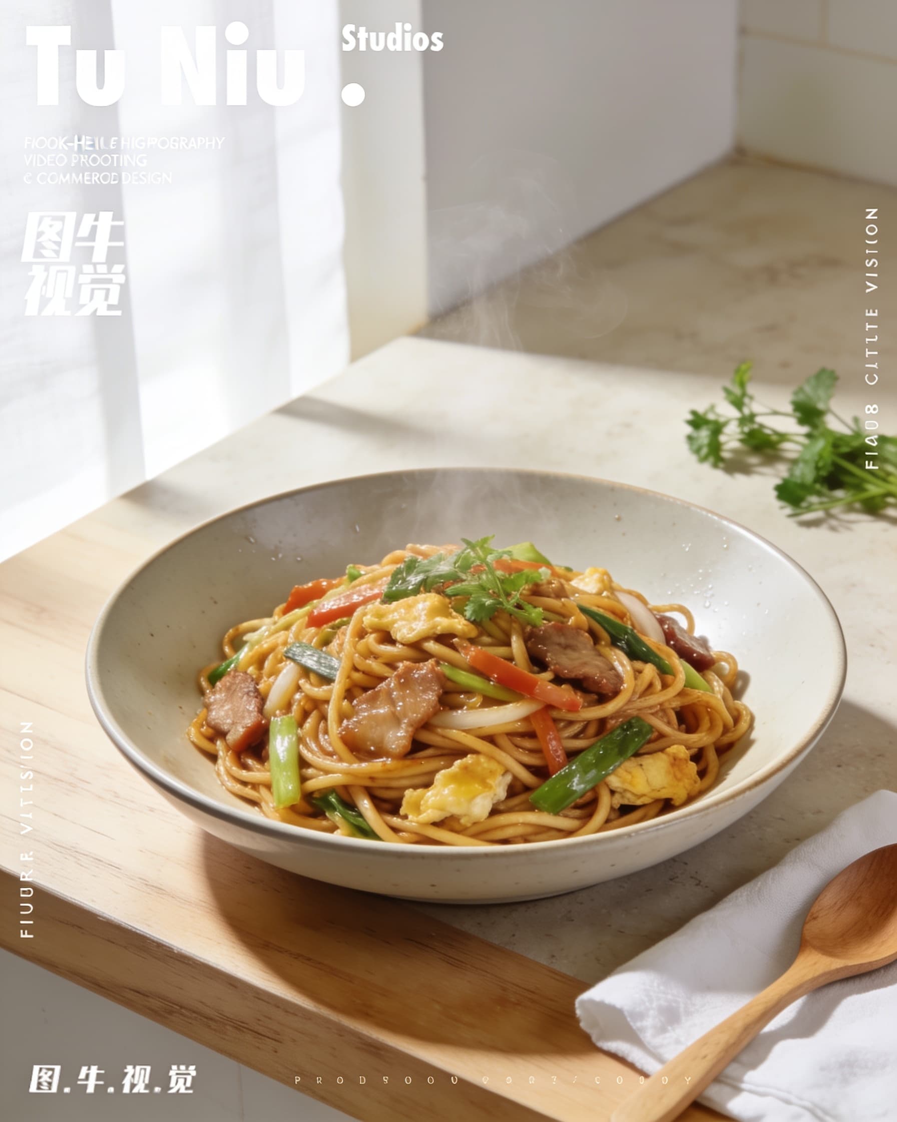 Wok-Hei High-Protein Mee Goreng