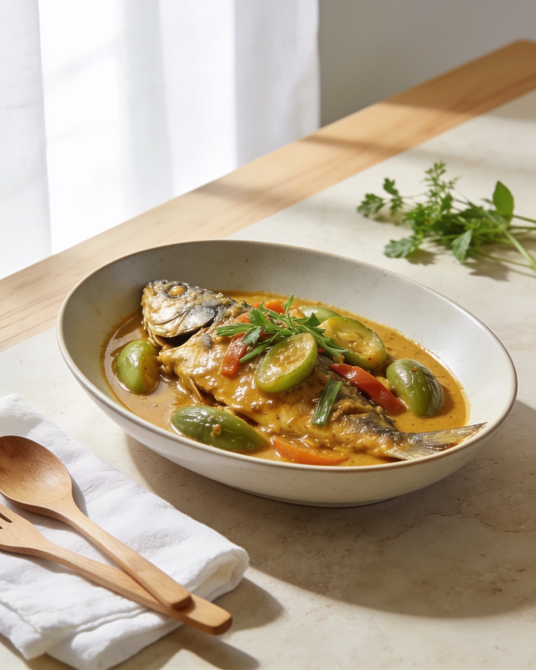 Ikan Masak Lemak Nenas