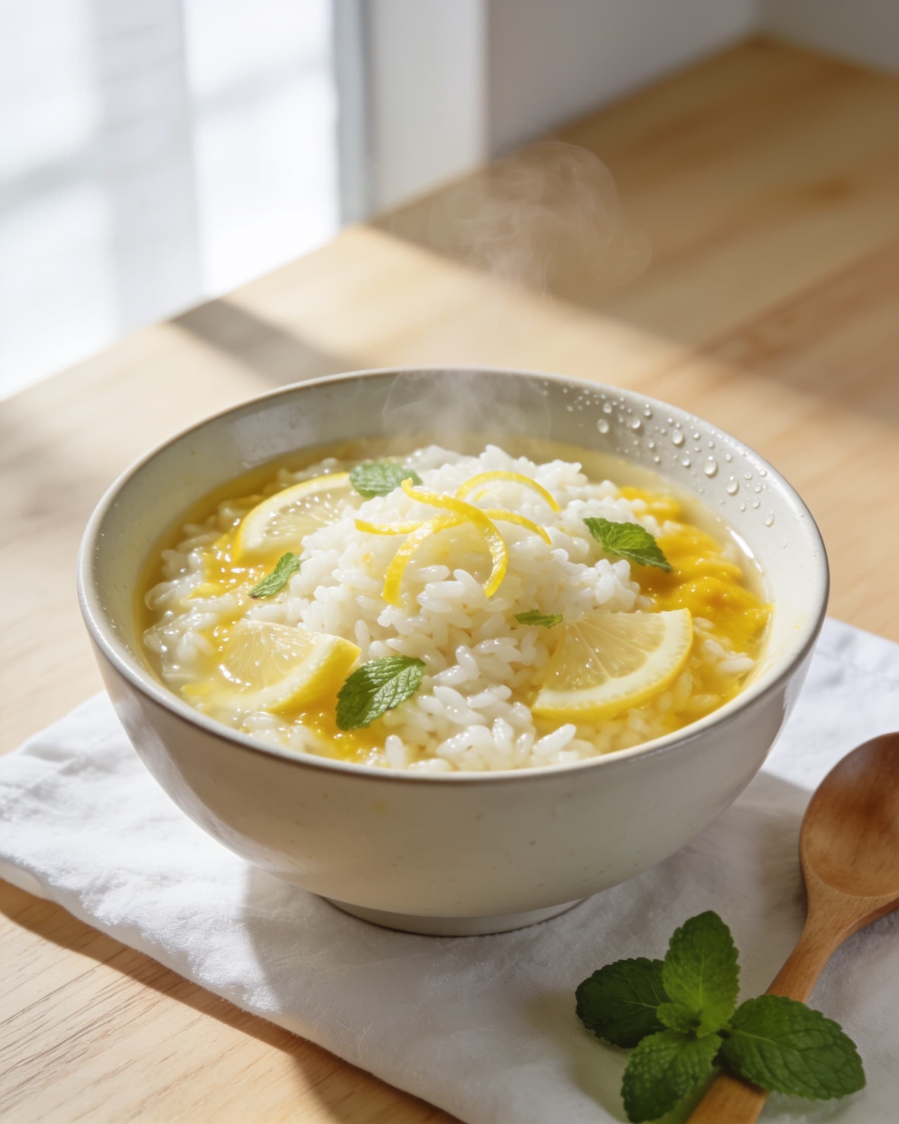 Lemon Rice