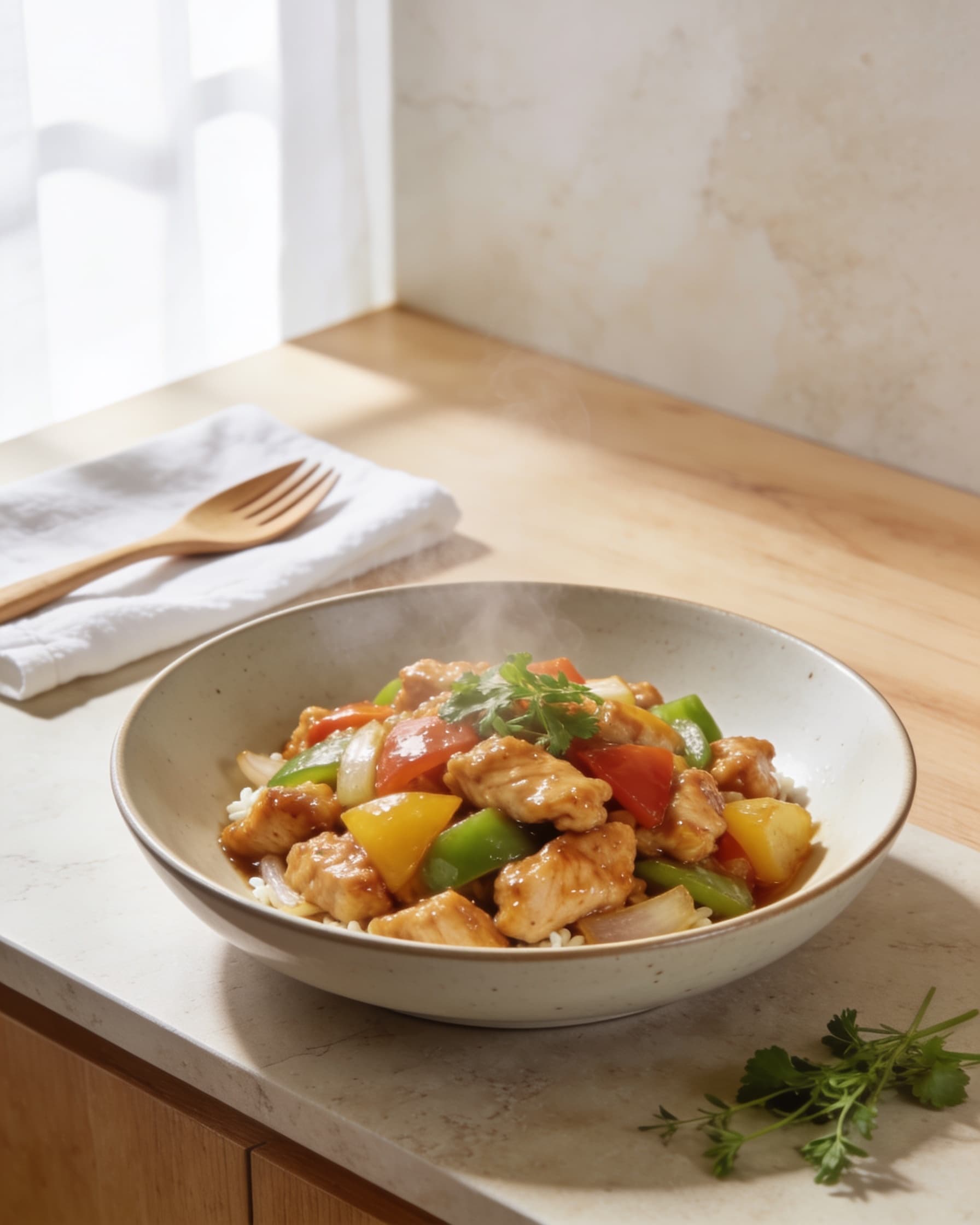 Sweet & Sour Chicken (lean)
