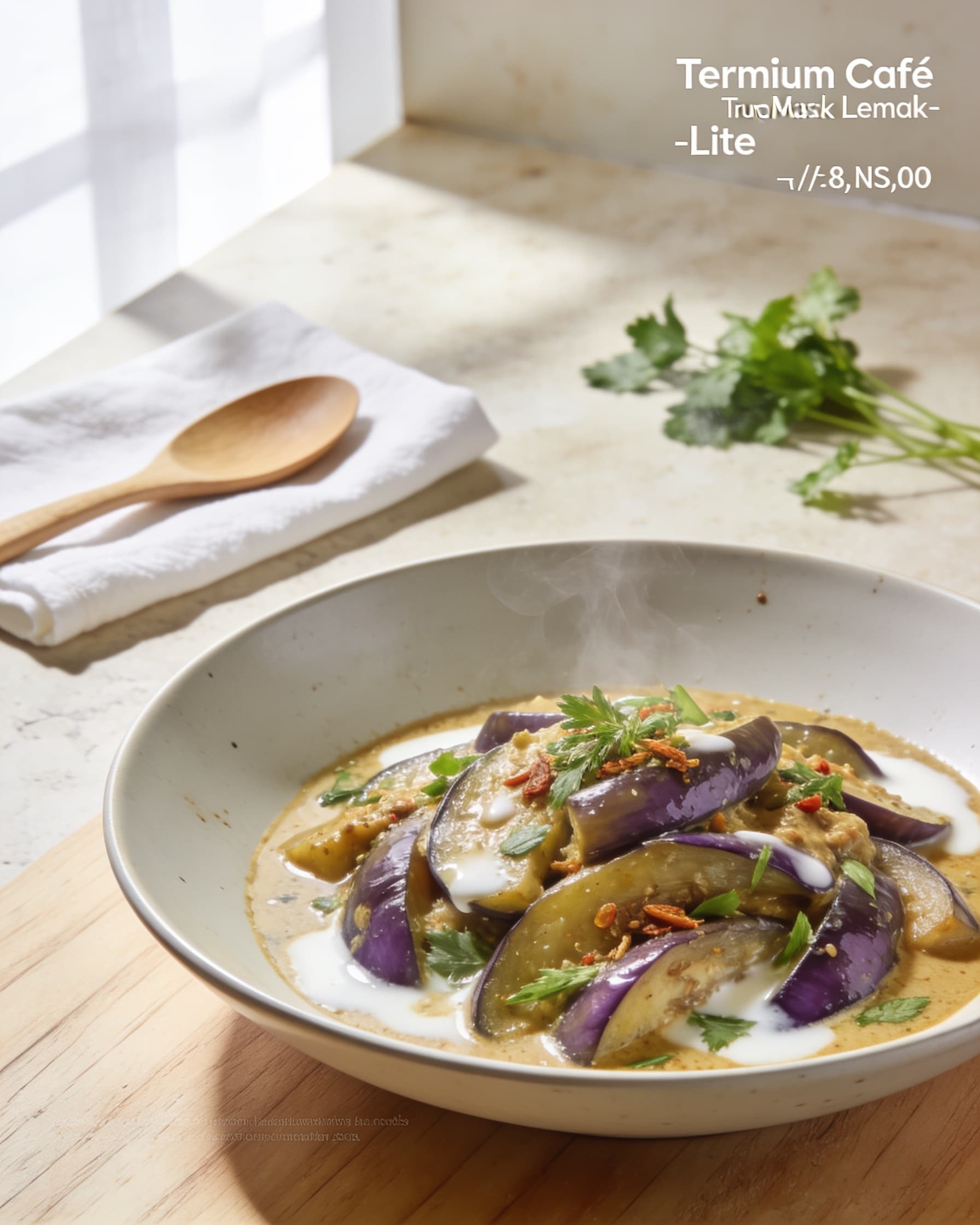 Terung Masak Lemak (Lite)