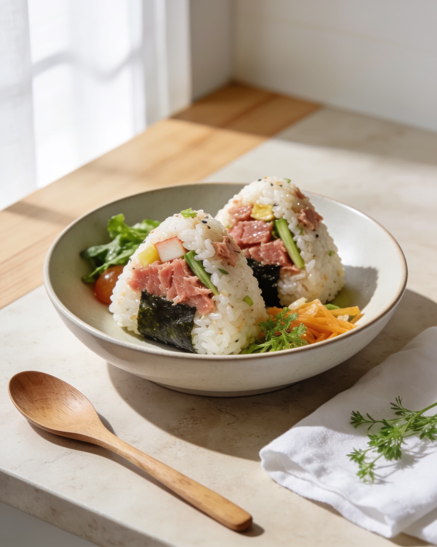 Tuna Onigiri