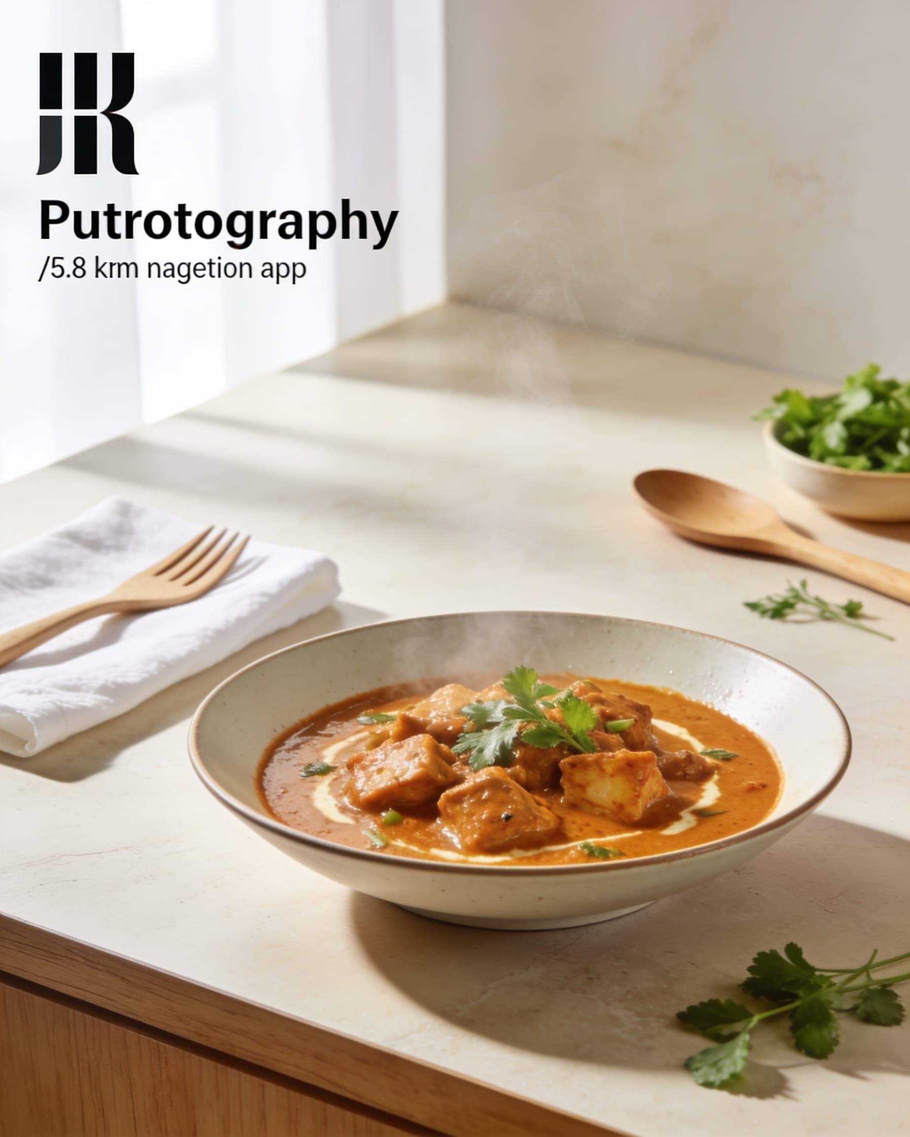 Butter Chicken (lean)