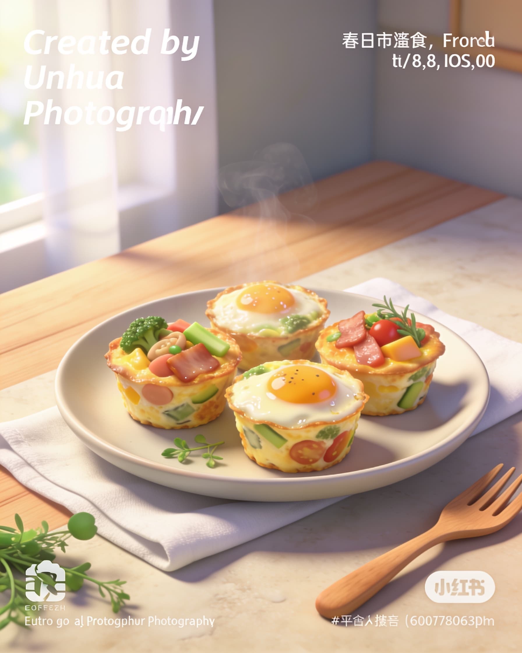 Egg Muffins