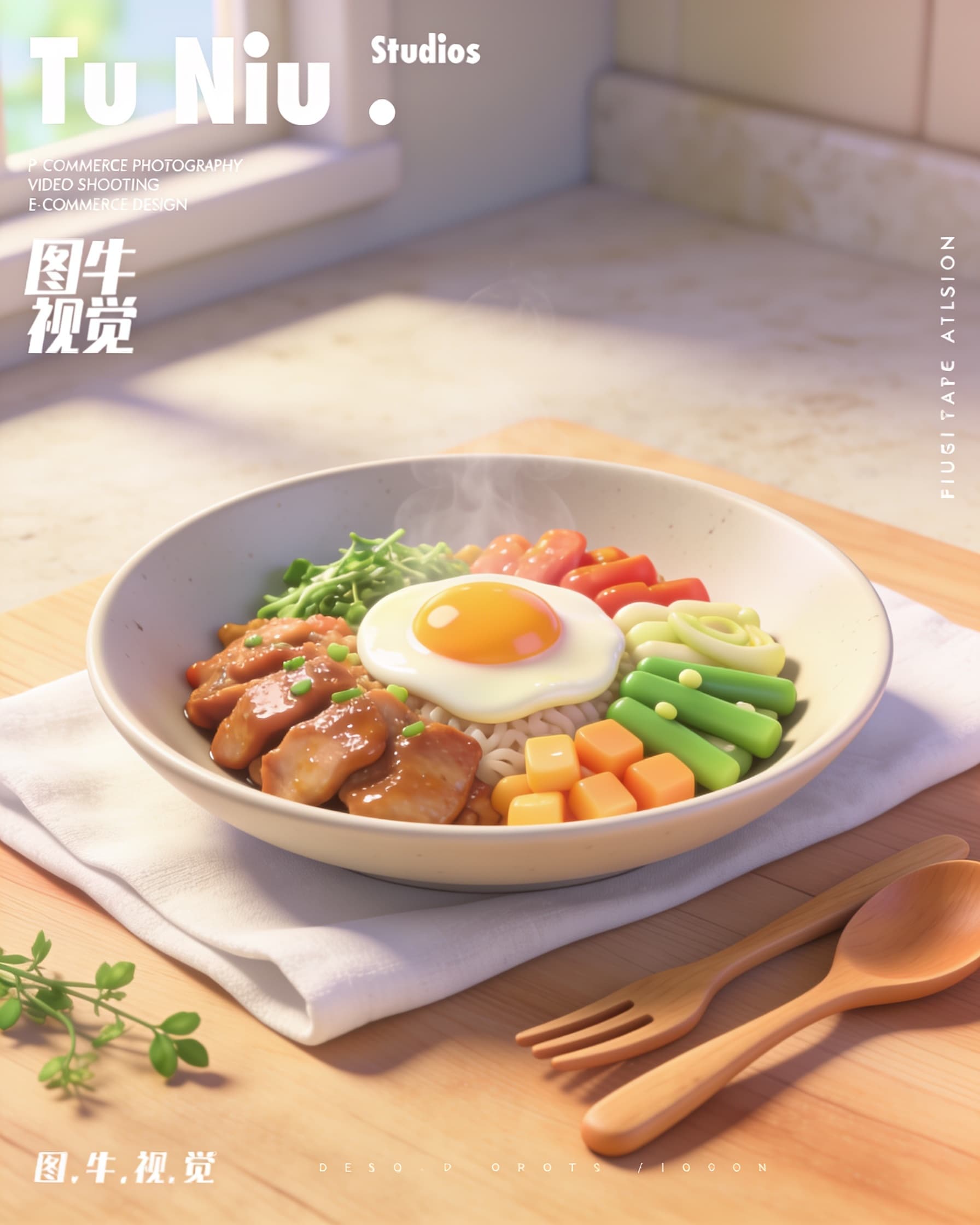 Fuyong Egg (lean)