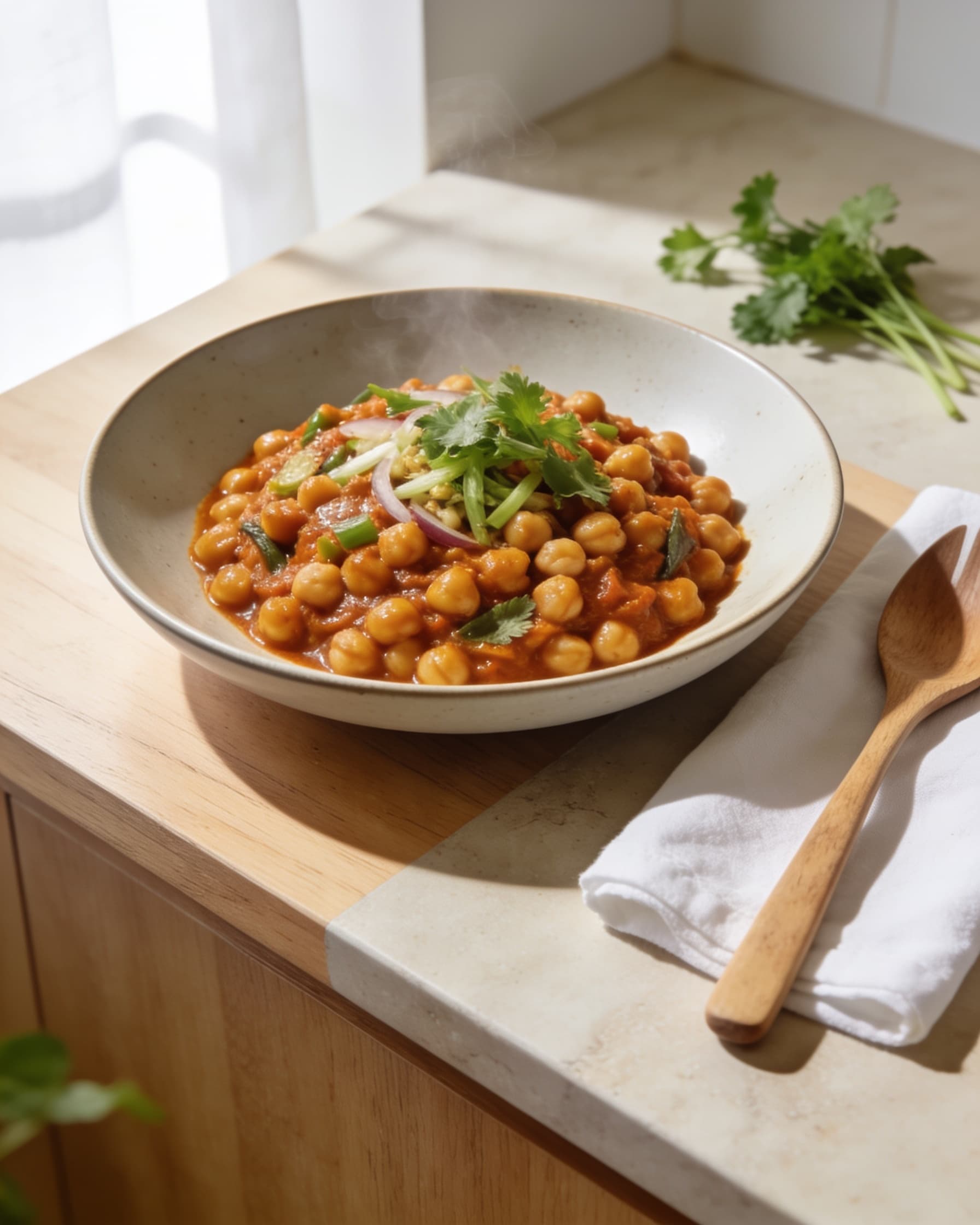 Chana Masala