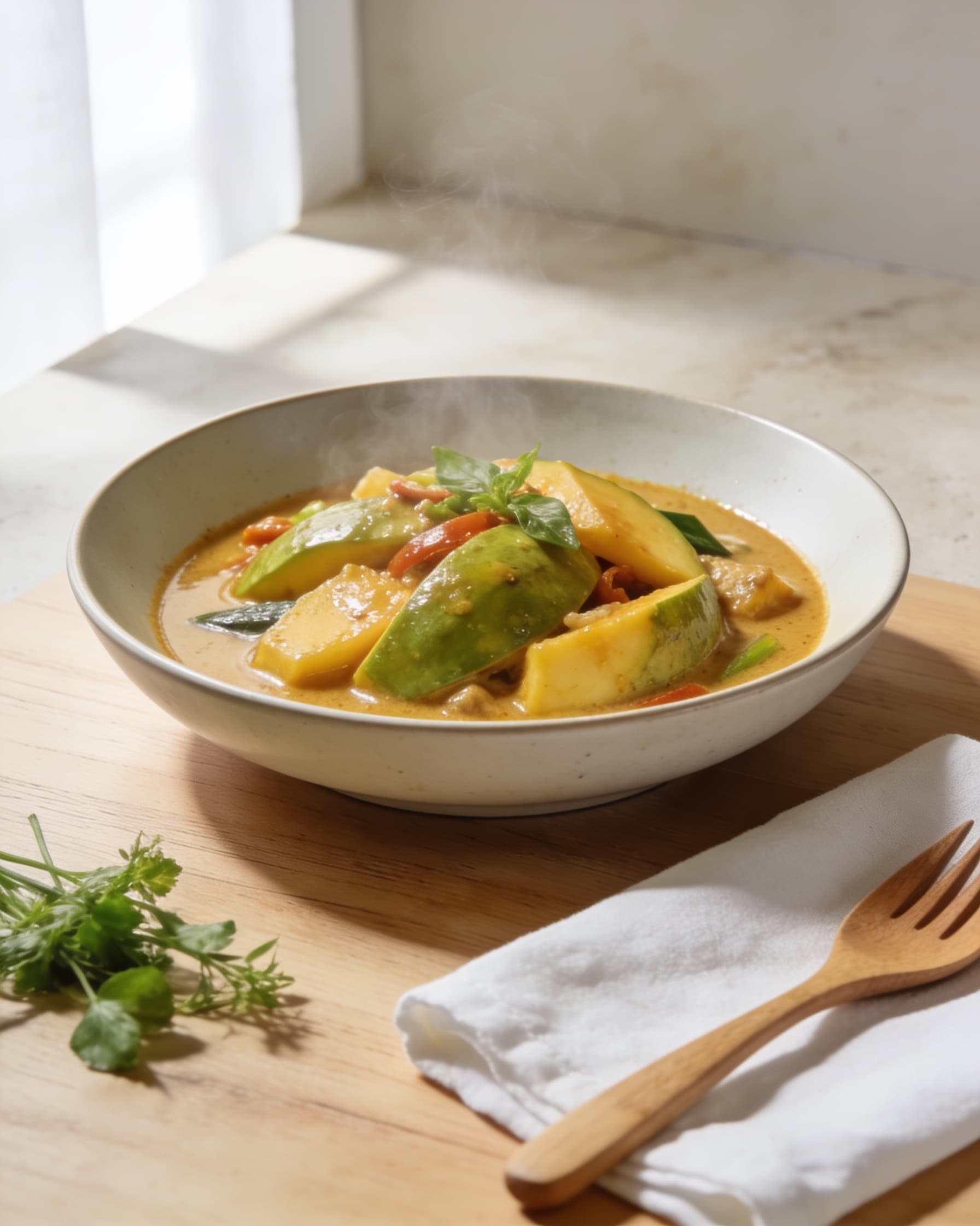 Gulai Nangka Muda