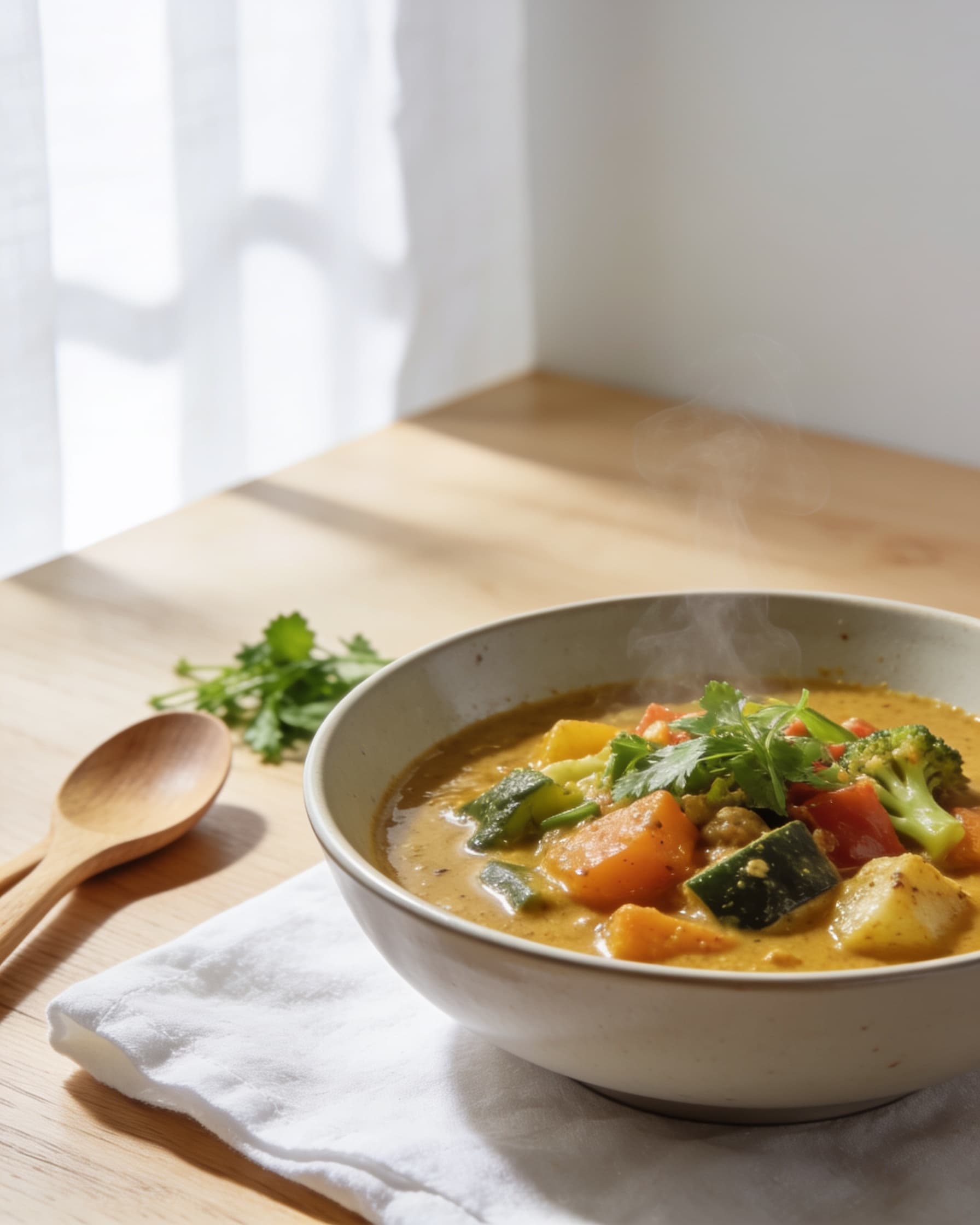 Vegetable Kurma