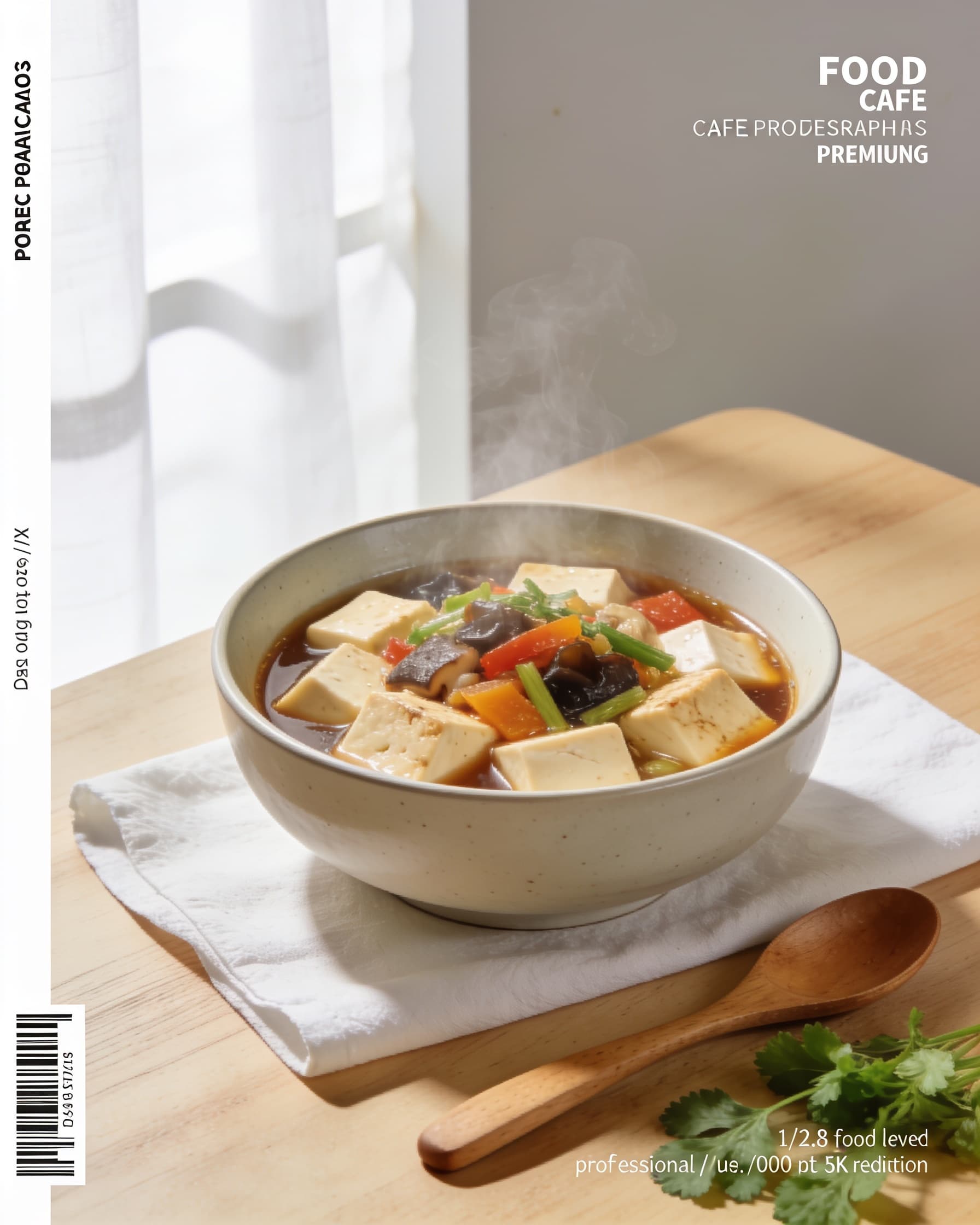 Claypot Tofu