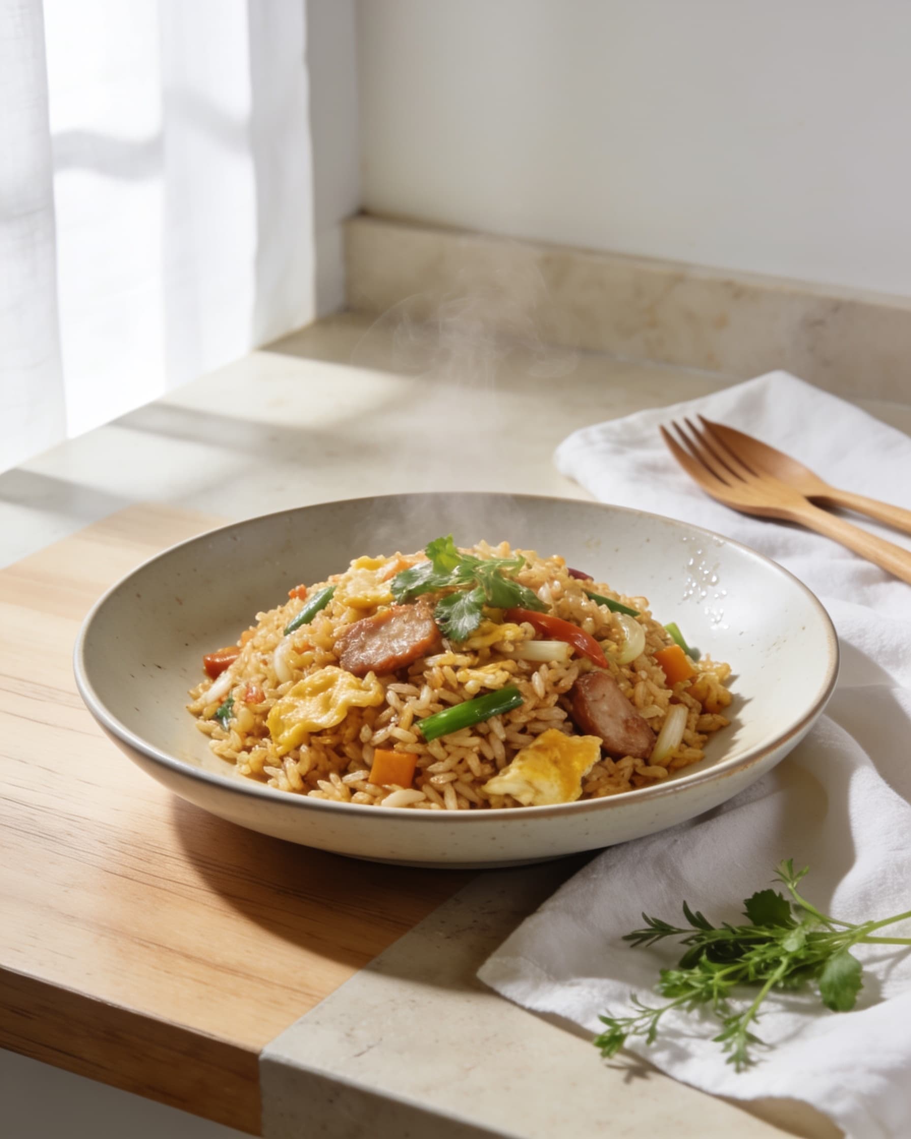 Nasi Goreng Pattaya