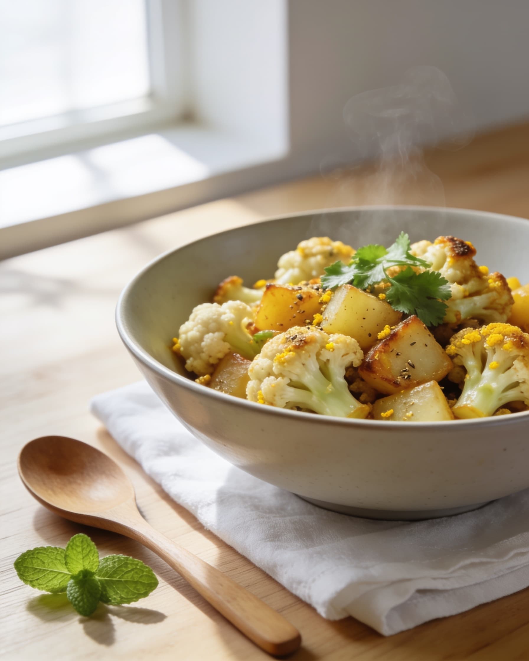 Aloo Gobi