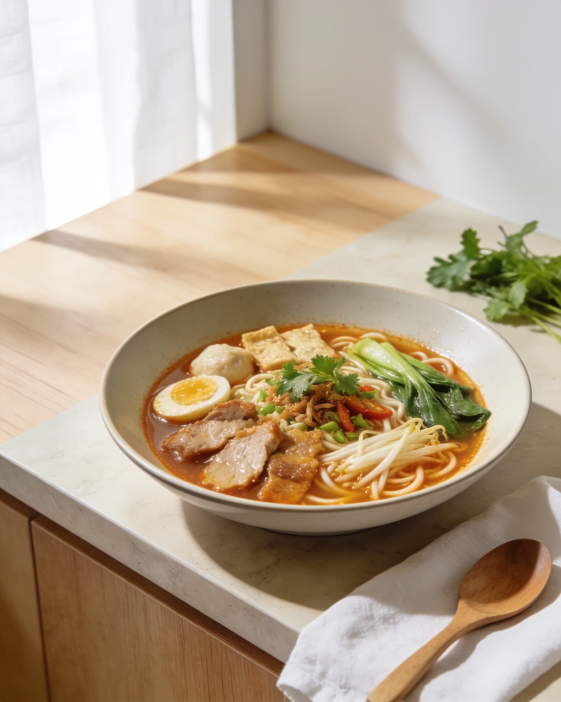 Asam Laksa Penang