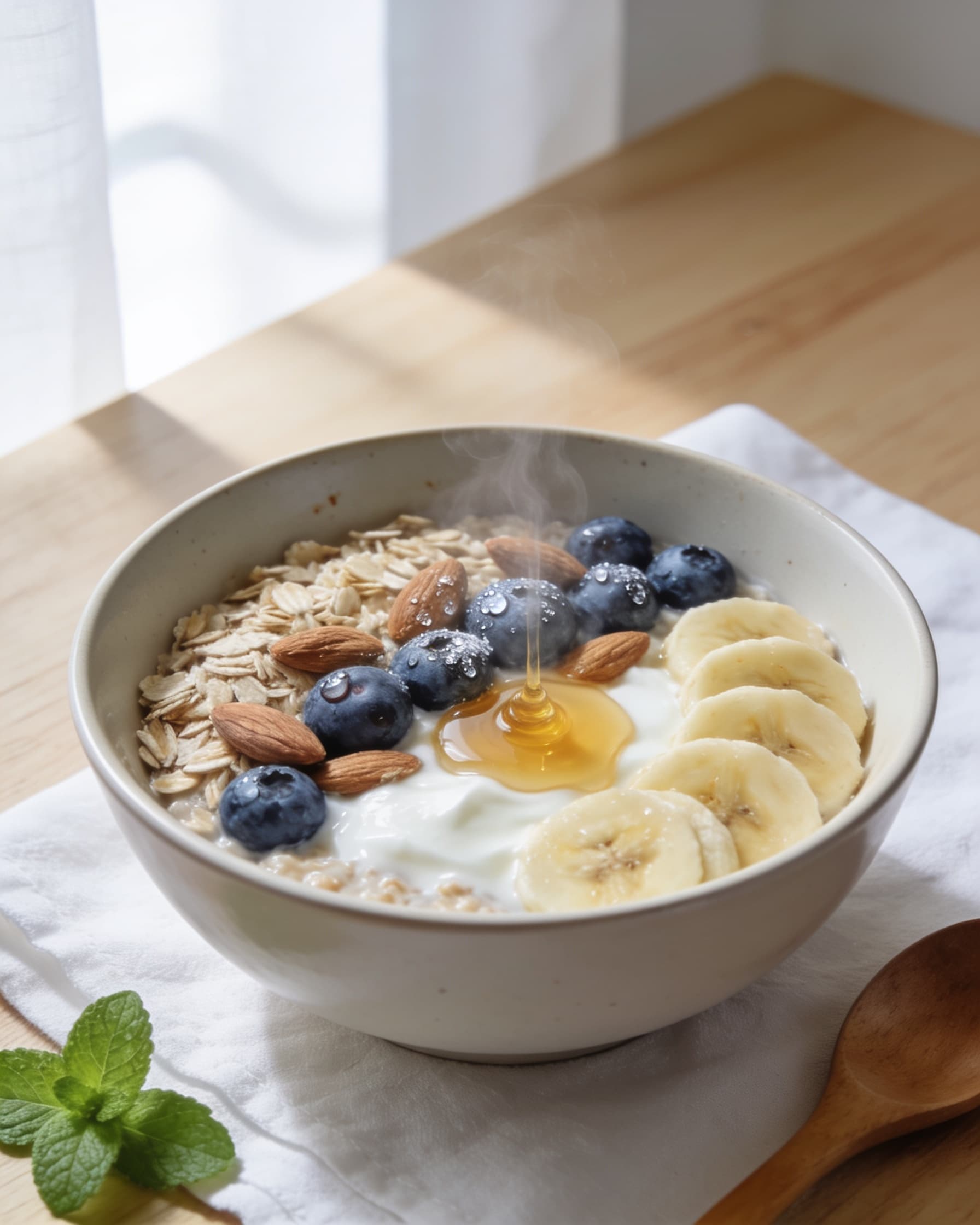 Classic Overnight Oats