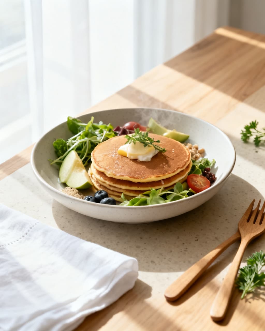 Protein Pancake